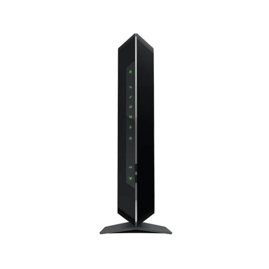 Маршрутизатор NETGEAR C7000-100NAR AC1900 WiFi Cable Modem Router Combo Certifie — фото лота 1