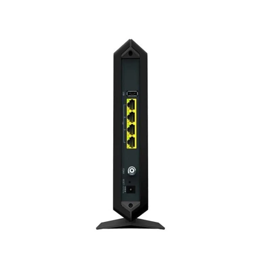 Маршрутизатор NETGEAR C7000-100NAR AC1900 WiFi Cable Modem Router Combo Certifie — фото лота 2
