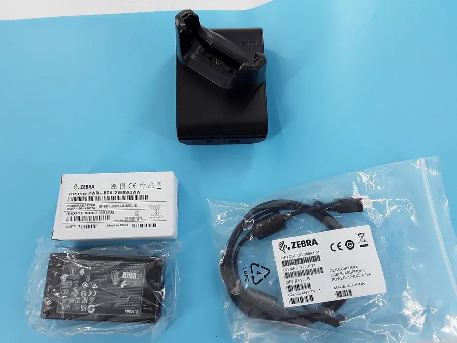 Терминал сбора данных Zebra TC51 TC56 Cradle Without Power Brick