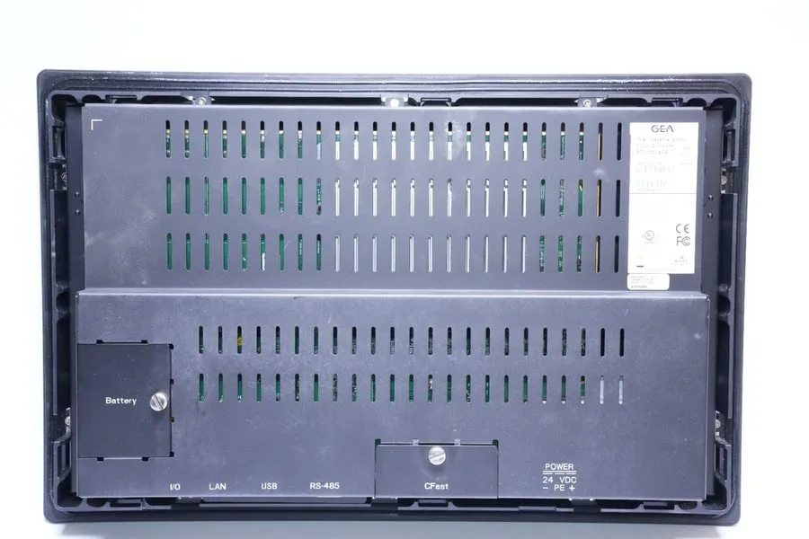 Промышленный компьютер Adlink GEA Omni STC-15W04-GA Ver. A4 15.6"Industrial Smar