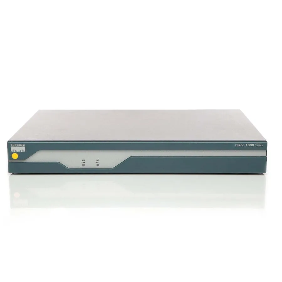 Маршрутизатор Cisco CISCO1841-2SHDSL Router