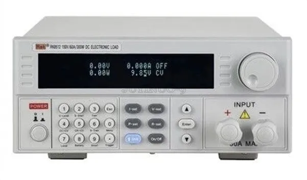 Электронная нагрузка Dc Electronic Load RK8511 Programmable Hi-Accuracy 120V / 3