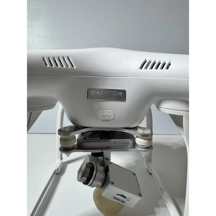 Оптико-электронная система DJI Phantom 3 Pro Professional Drone 4K 3-Axis Gimbal