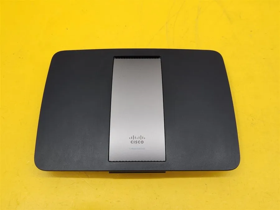 Маршрутизатор ⭐️⭐️⭐️⭐️⭐️Cisco Linksys Smart WiFi Router AC 1750 EA6500 w Cables 