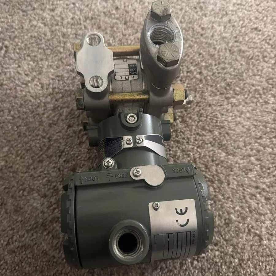 Датчик Yokogawa EJA430A Style-S1 — фото лота 1