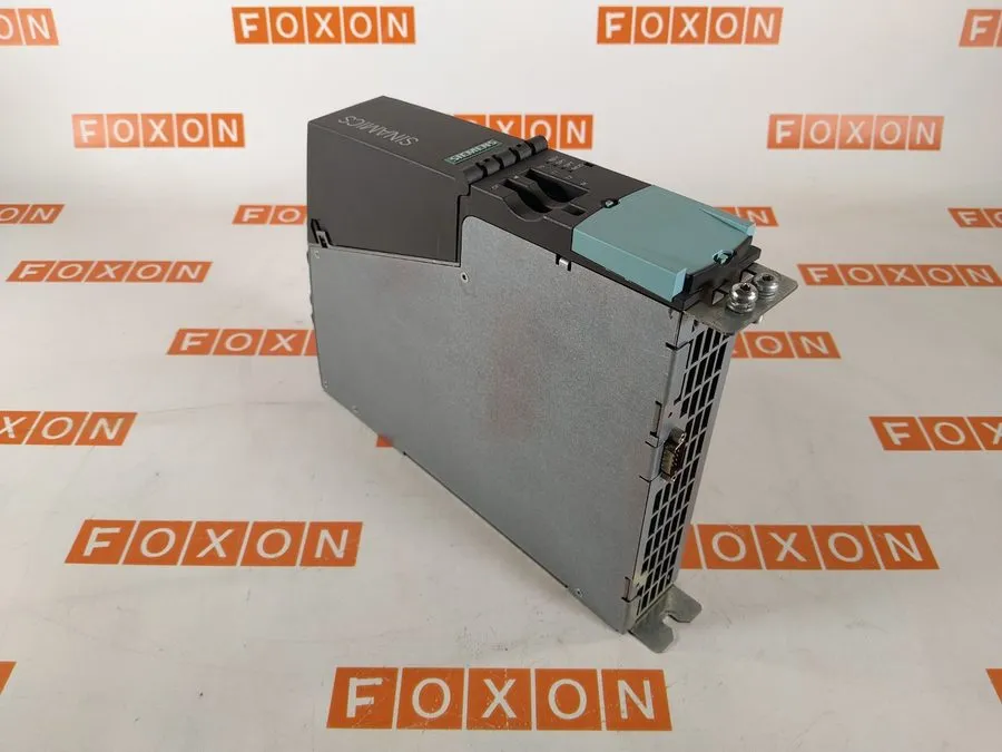 Сервопривод Siemens SINAMICS CU320 Servo Drive 6SL3040-0MA00-0AA1 24VDC 6.5A Dig