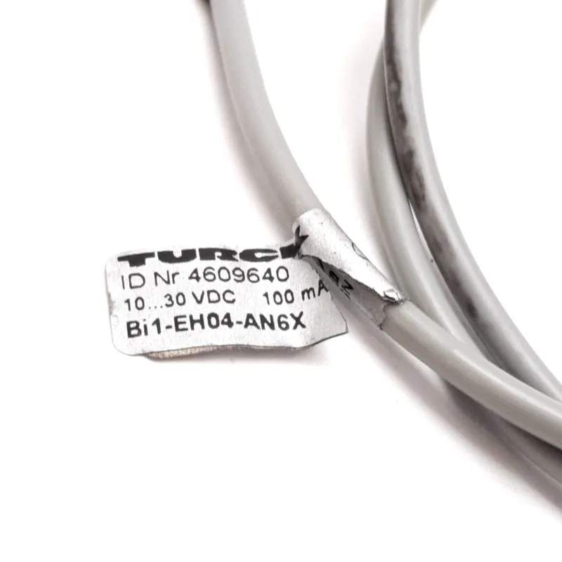 Датчик приближения Turck Bi1-EH04-AN6X Inductive Proximity Sensor 1mm Range, 10-