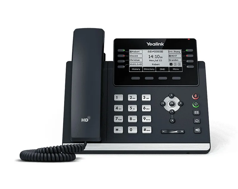 VoIP Business phone Yealink SIP-T43U