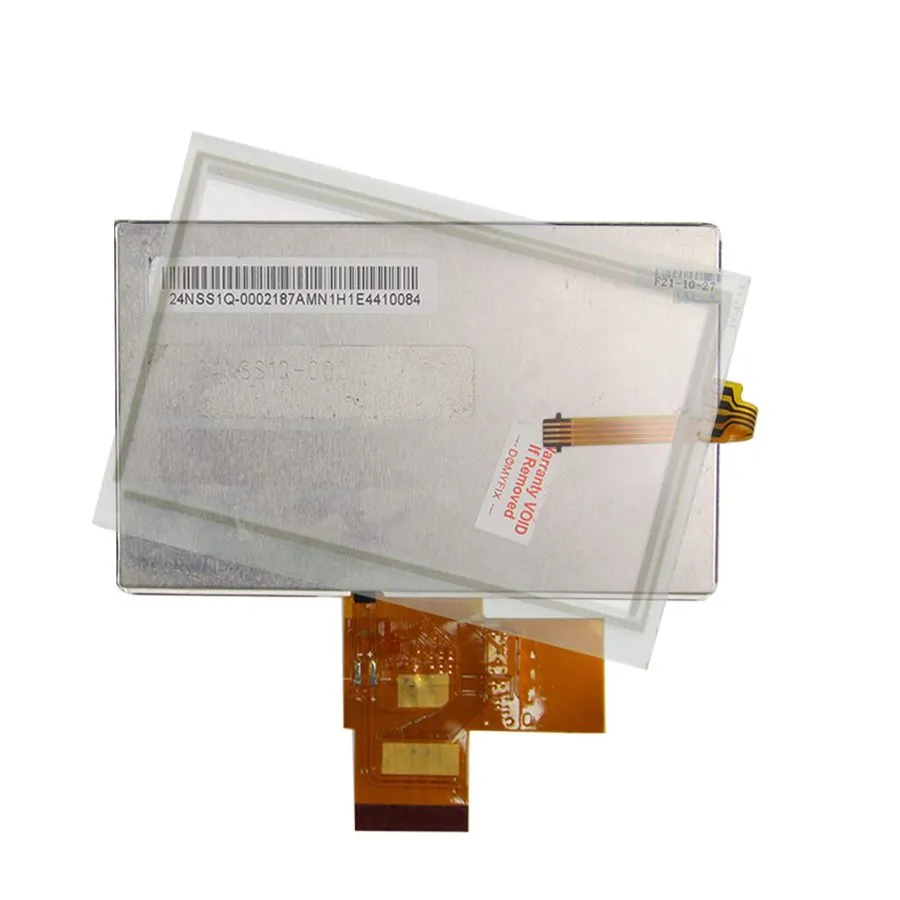 Панель оператора для PANELVIEW 800 2711R-T4T Touch Screen + LCD Dispaly Panel