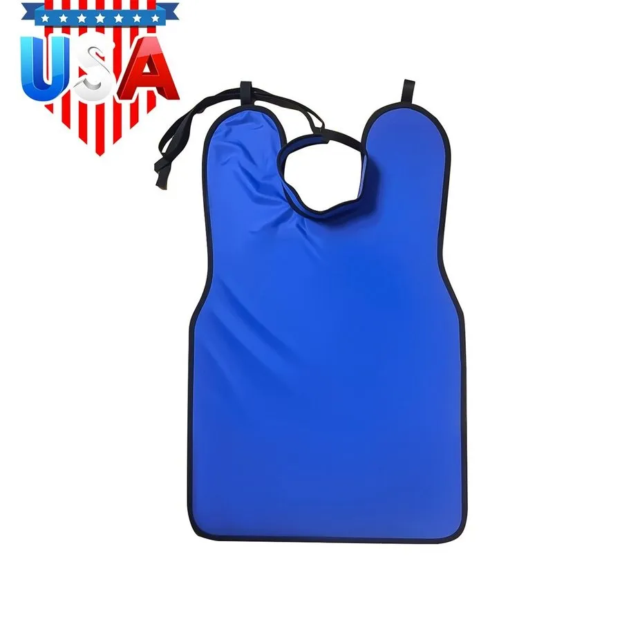 Медицинское оборудование Pro Lead Apron Dental Xray 0.5mmpb Lead X-ray Protectiv — фото лота 1