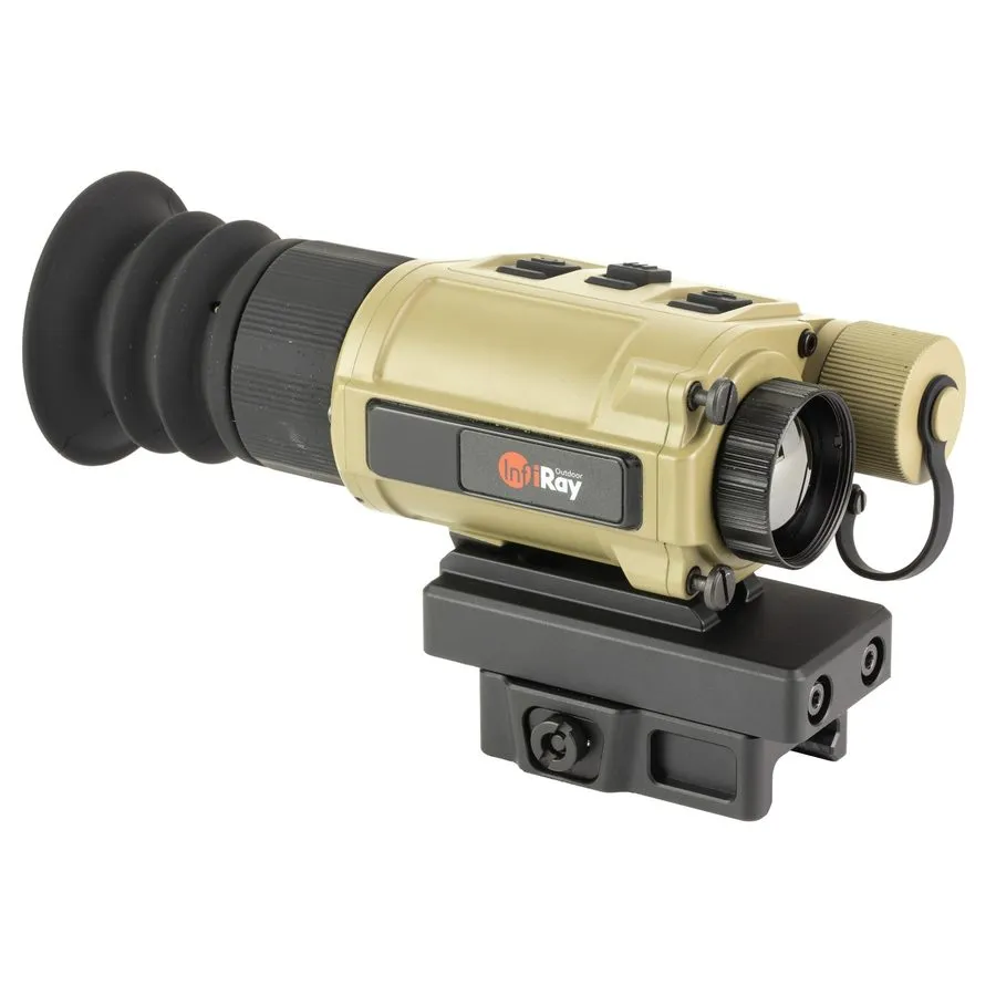 Оптико-электронная система InfiRay Outdoor RH25V2 RICO Micro V2 640 Thermal Weap — фото лота 1