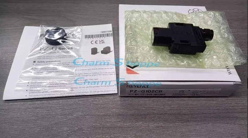 Фотоэлектрический датчик PZ-G102CB