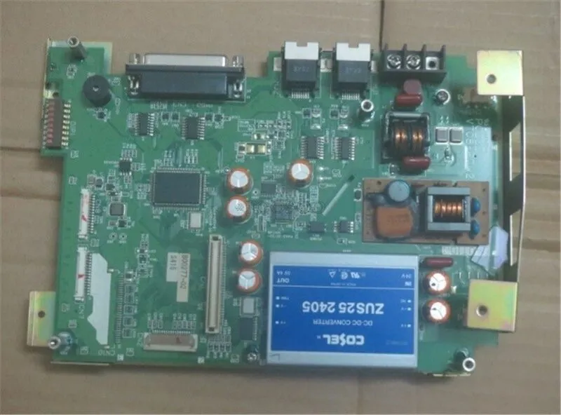 Панель оператора FUJI HAKKO V708CD Touch Screen Panel HMI — фото лота 2