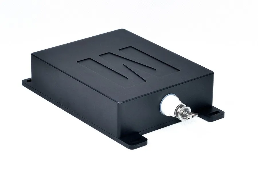 Антенный тюнер MAT-40 120W Automatic Antenna Tuner HF Radio Short Wave ICOM YAES