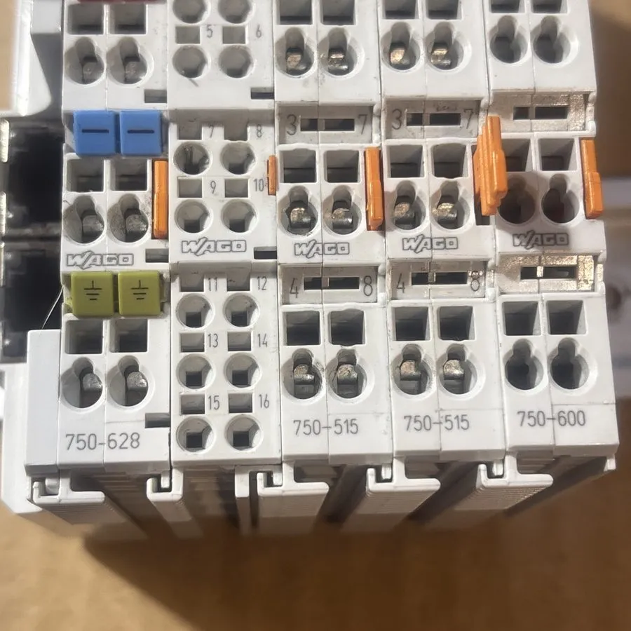 Модуль ввода-вывода Lot WAGO 750-1407 Digital Input Module 24V DC