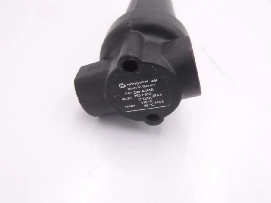 Трубопроводная арматура Norgren Miniature Ported Pressure Regulator UI-100 F07-2