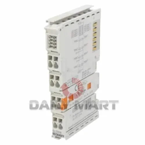 Модуль ввода-вывода EL2008-0000 BECKHOFF EtherCAT Terminal 8-channel digital out