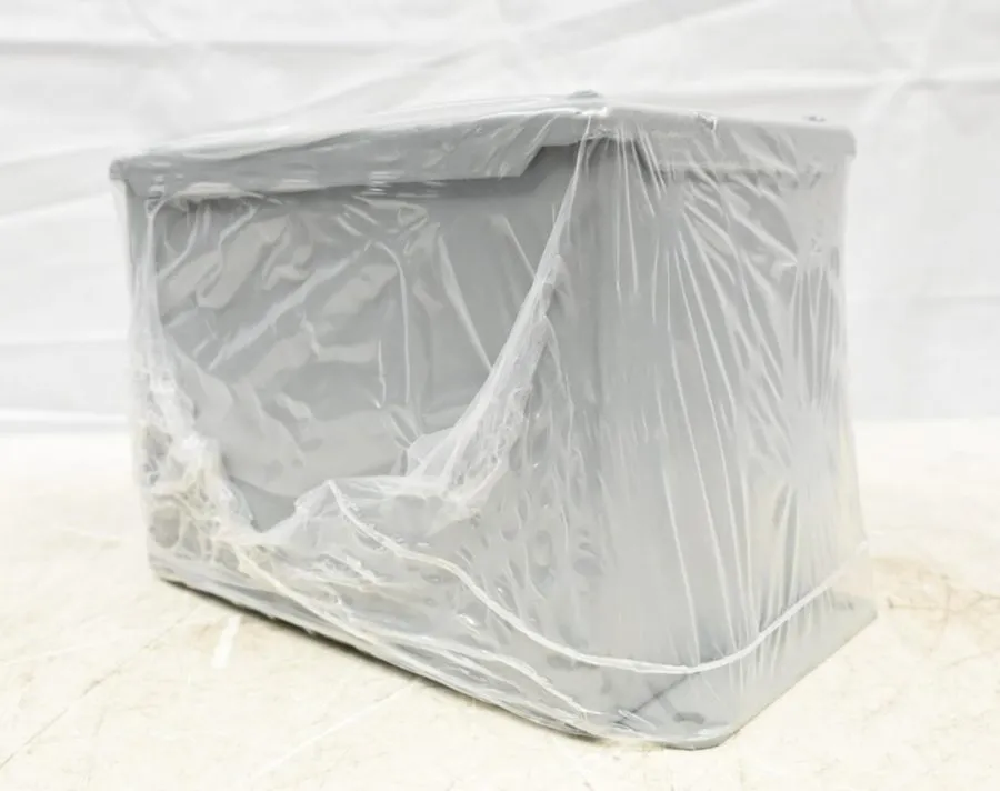 Монтажный шкаф HOFFMAN A8066SC Enclosure,Mtllc,8InHx6InWx6InD 32FE79