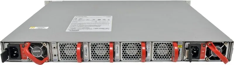 Коммутатор Arista DCS-7050QX-32S-F 32-Port 40GbE QSFP+ Switch F-B Managed — фото лота 2