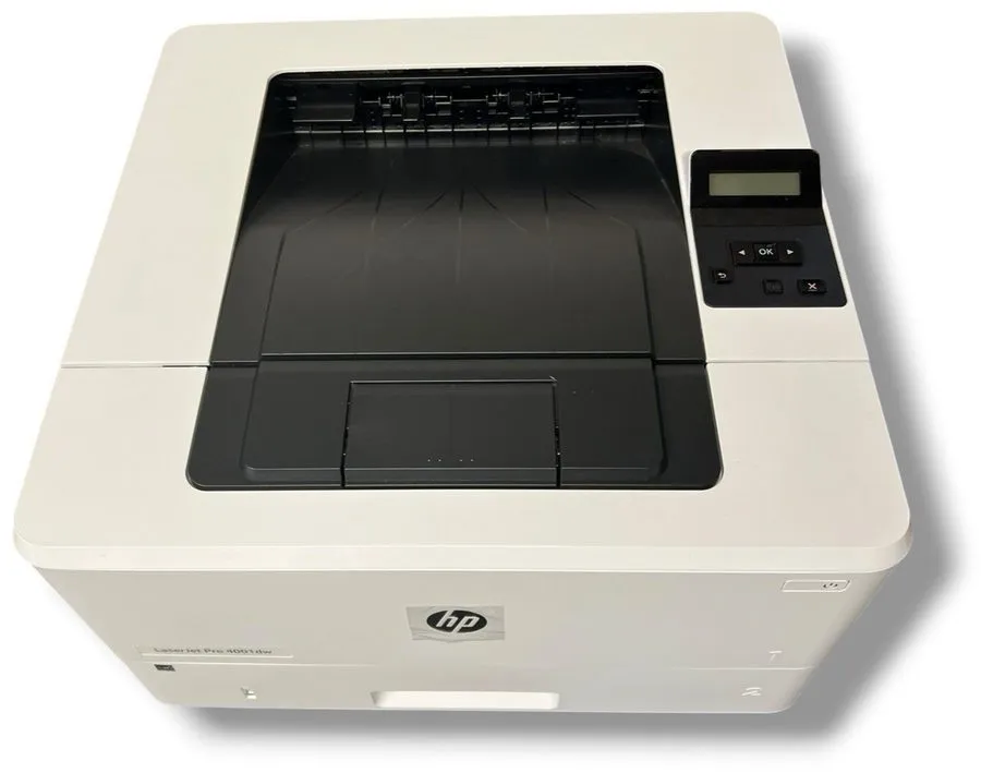 Лазерный принтер HP LaserJet Pro 4001dw Wireless Monochrome Laser Printer Clean