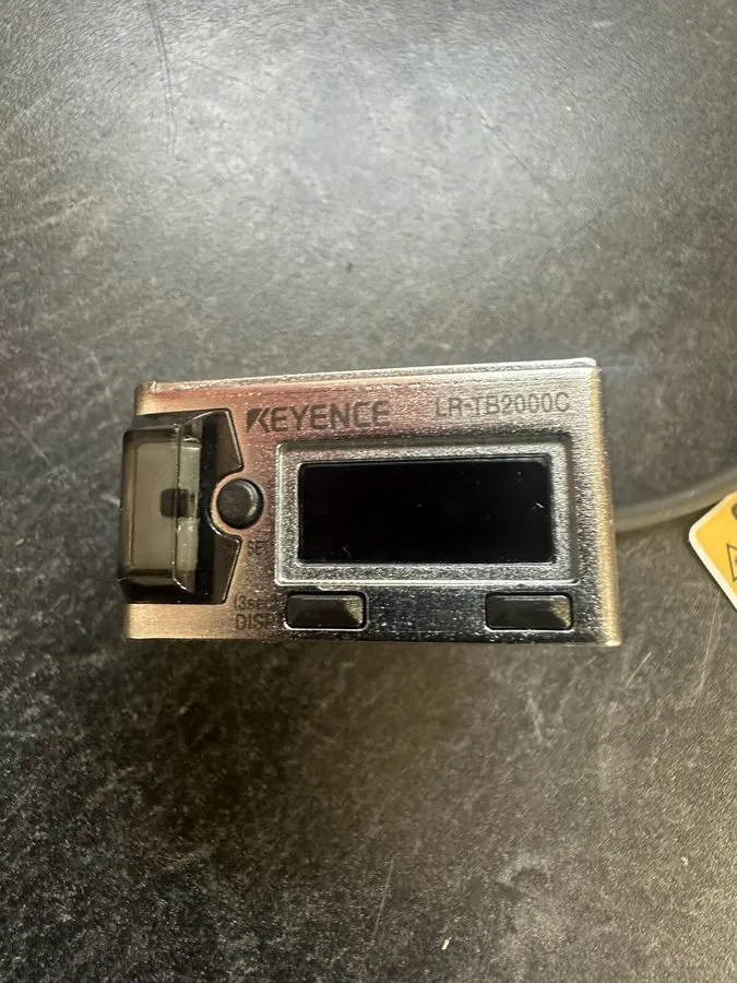Датчик KEYENCE LR-TB2000C Detection Laser Sensor