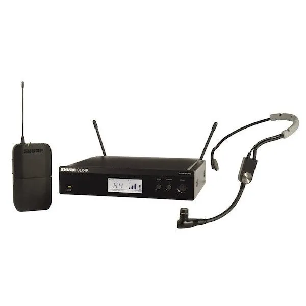 Радиосистема Shure BLX14R/SM35 Headset Wireless Microphone System, H11 Band