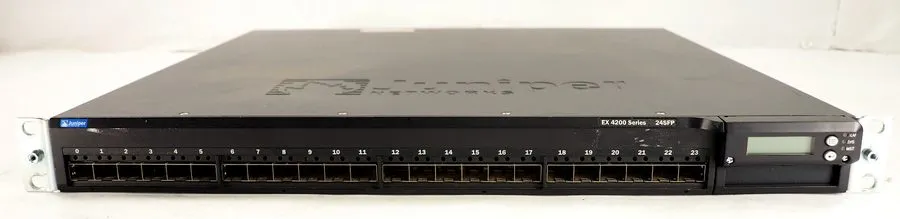 Коммутатор Juniper Networks Juniper EX 4200 (EX4200-24T) 24-Ports External Switc