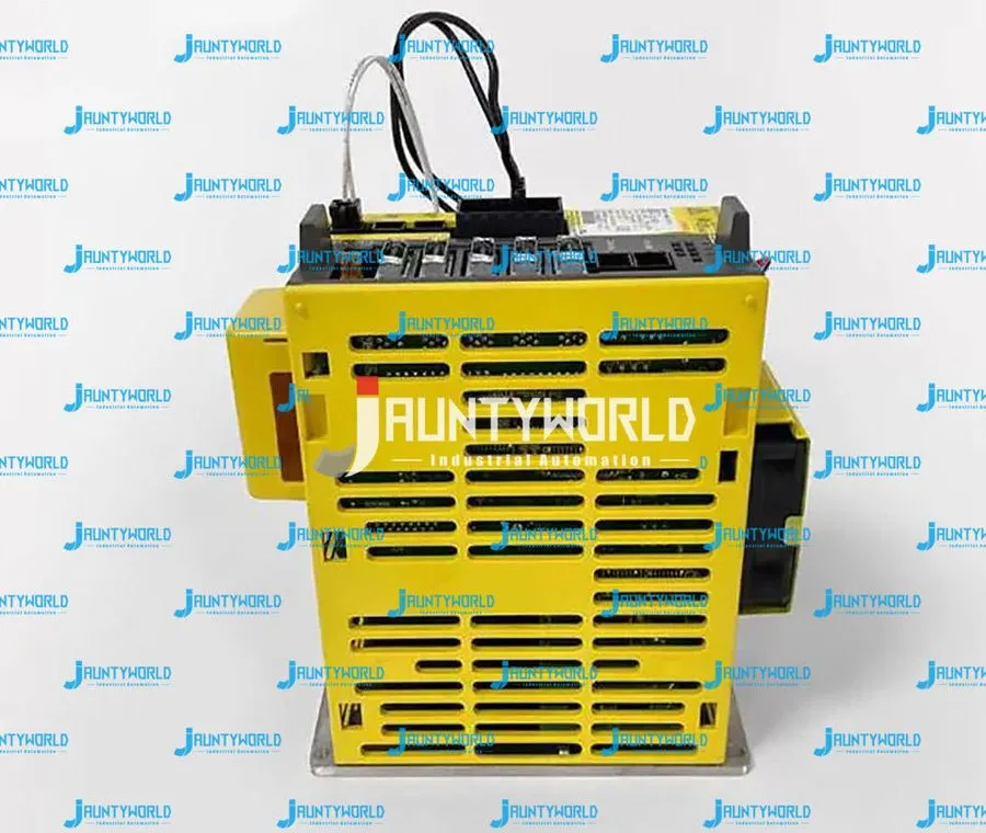 Сервоусилитель FANUC SERVO DRIVE AMPLIFIER A06B-6132-H001
