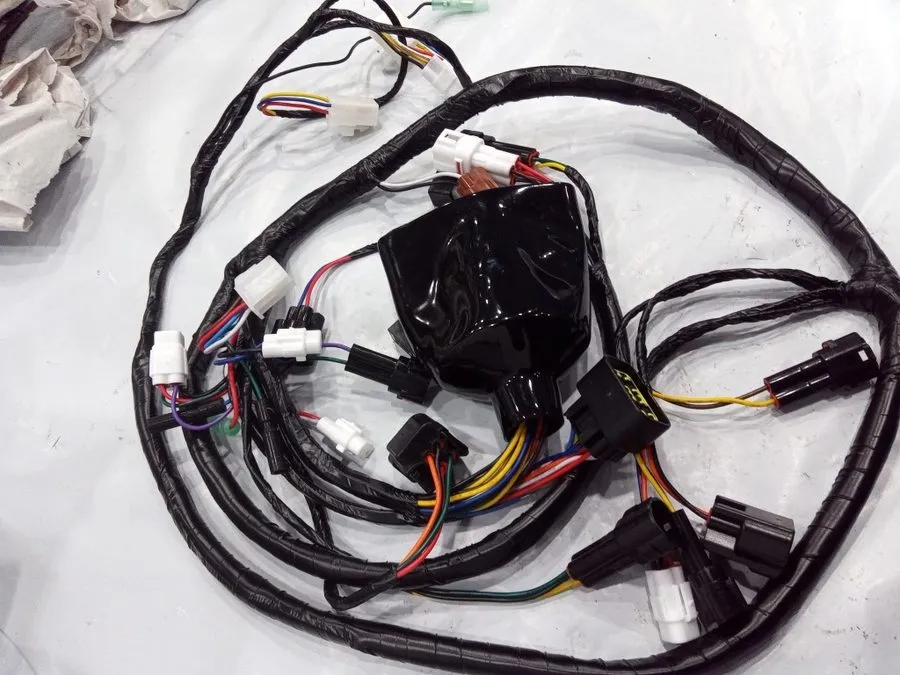 Жгут проводов 5TG-82590-00-00 Main Electrical Wire Wiring Harness