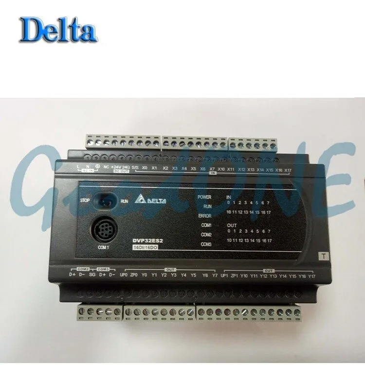 ПЛК Delta DVP40ES200T PLC Module