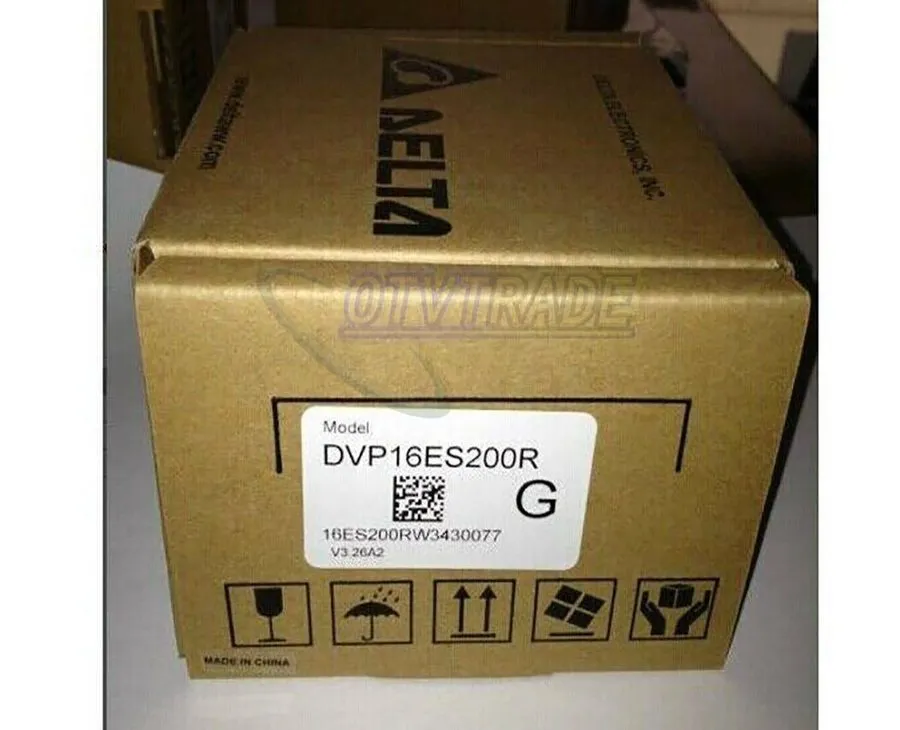 ПЛК 1PC Delta DVP16ES200R PLC