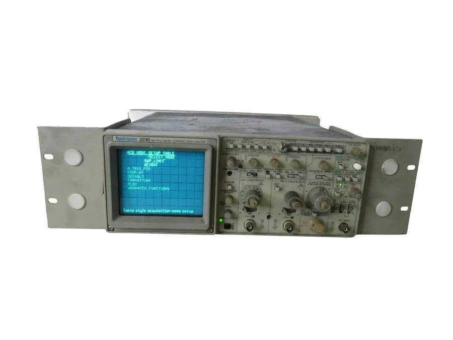 Осциллограф 2230