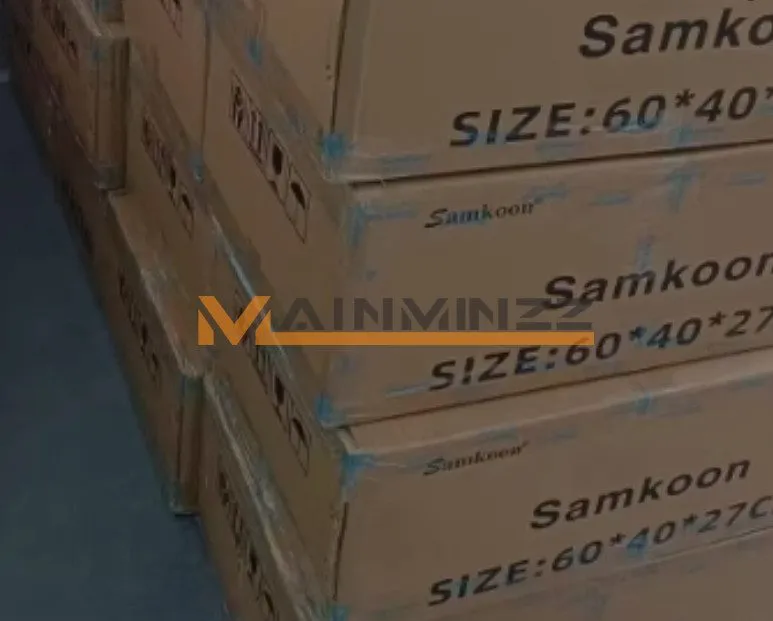 Панель оператора Samkoon SK-102HW HMI Touch Panel