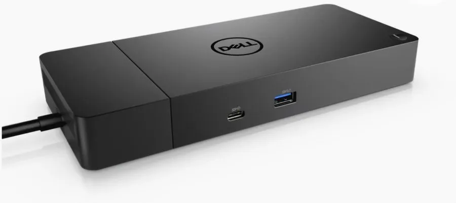 Док-станция Dell WD19S180W USB 3.2 Docking Station