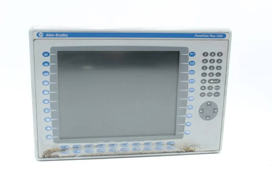 Панель оператора Allen-Bradley PanelView Plus 1250 2711P-K12C4A2 Operator Interf