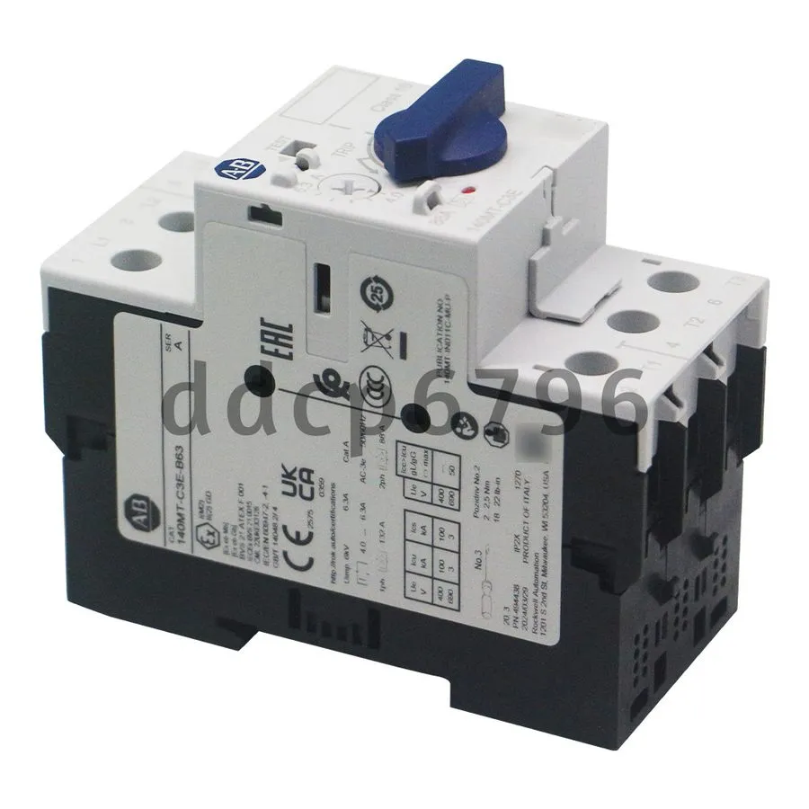 Автоматический выключатель Allen Bradley Motor Protection Circuit Breaker 140MT-