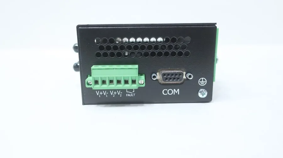 Коммутатор N-Tron 708FX2-ST Industrial Ethernet Switch 8-Port 10-30VDC Marine