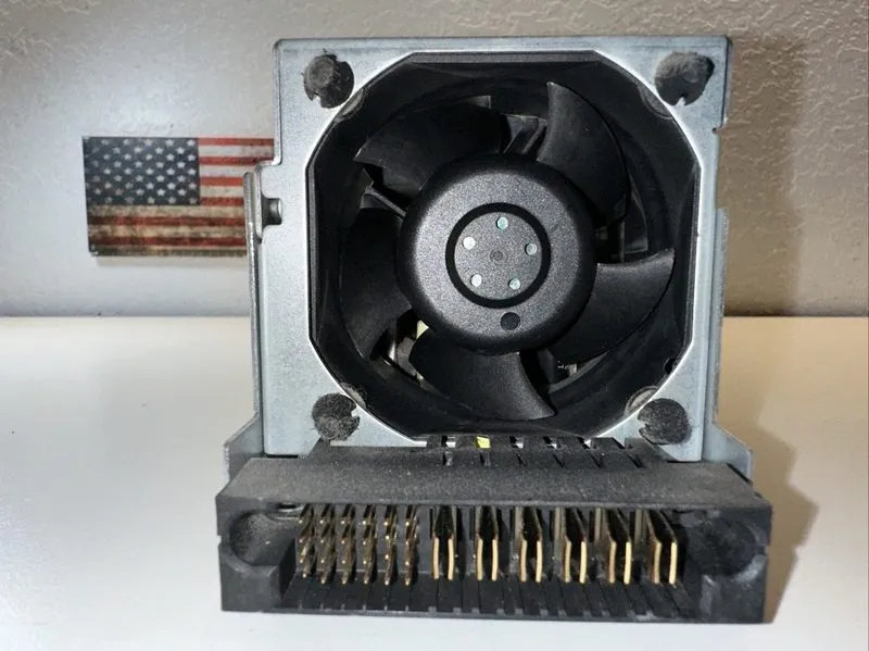 Блок питания 0DX385 Dell PowerEdge Z750P-00 750W Hot Swap Power Supply 7007072-Y — фото лота 4