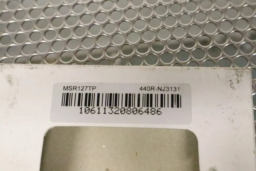 Реле безопасности Allen Bradley 440R-N23131 GuardMaster MSR127TP Safety Relay — фото лота 2