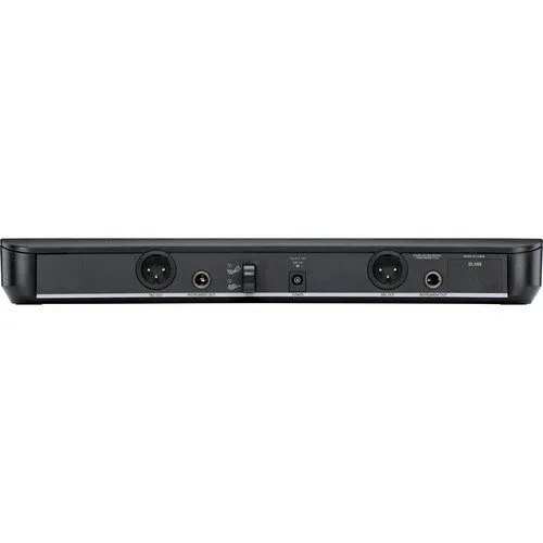 Микрофон Shure BLX288-B58 Precision Engineered Wireless Handheld Microphone Syst
