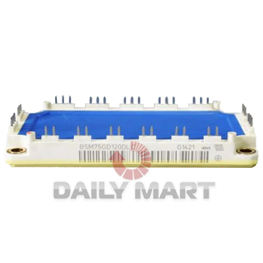 Модуль INFINEON BSM75GD120DLC Power Module Supply