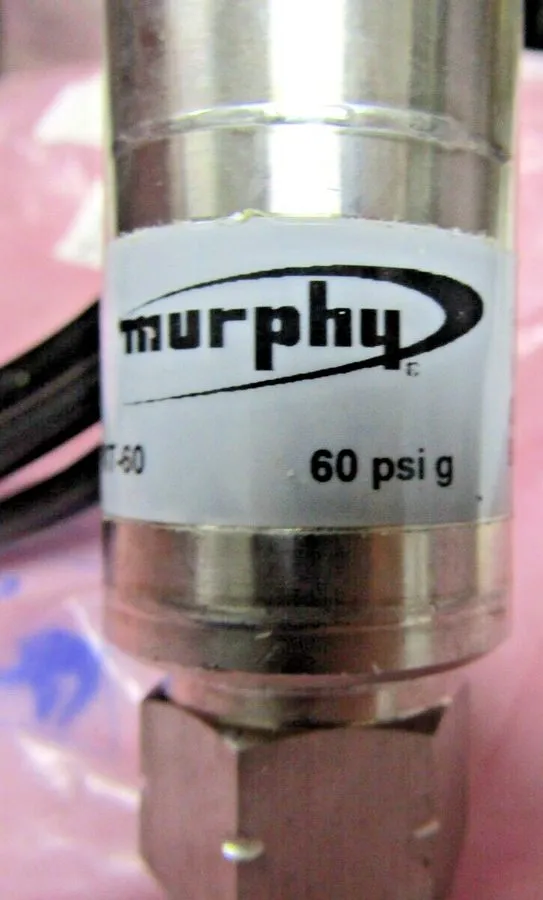 Датчик давления MURPHY PRESSURE TRANSMITTER 05705065 60 PSIG 9-28VDC PXT-60