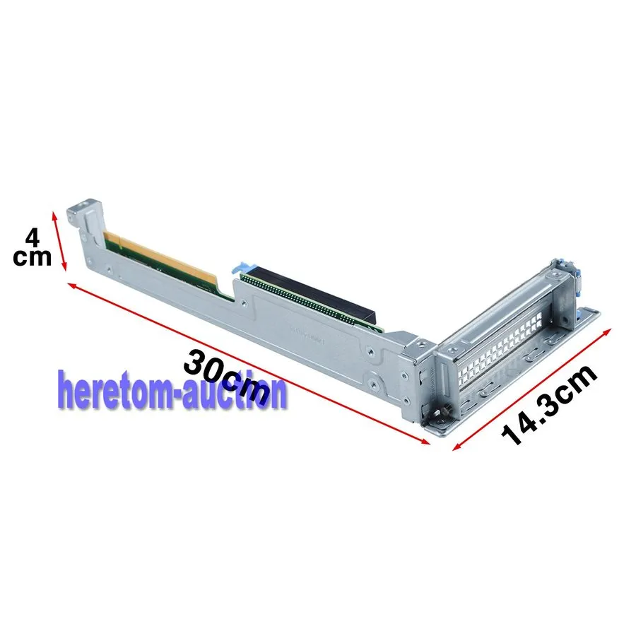 Рабочая станция Dell Precision 3930 2 x16 PCIe Workstation Booster Card Expansio — фото лота 2