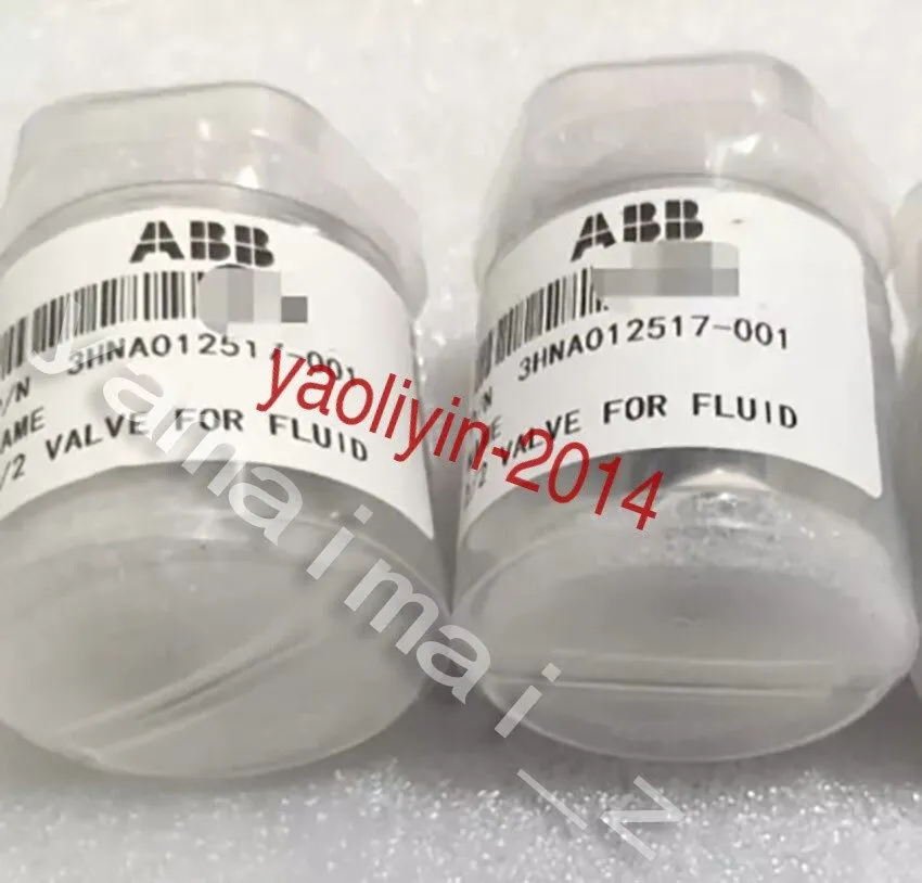 Пневмораспределитель 3HNA012517-001 ABB spraying robot directional control valve