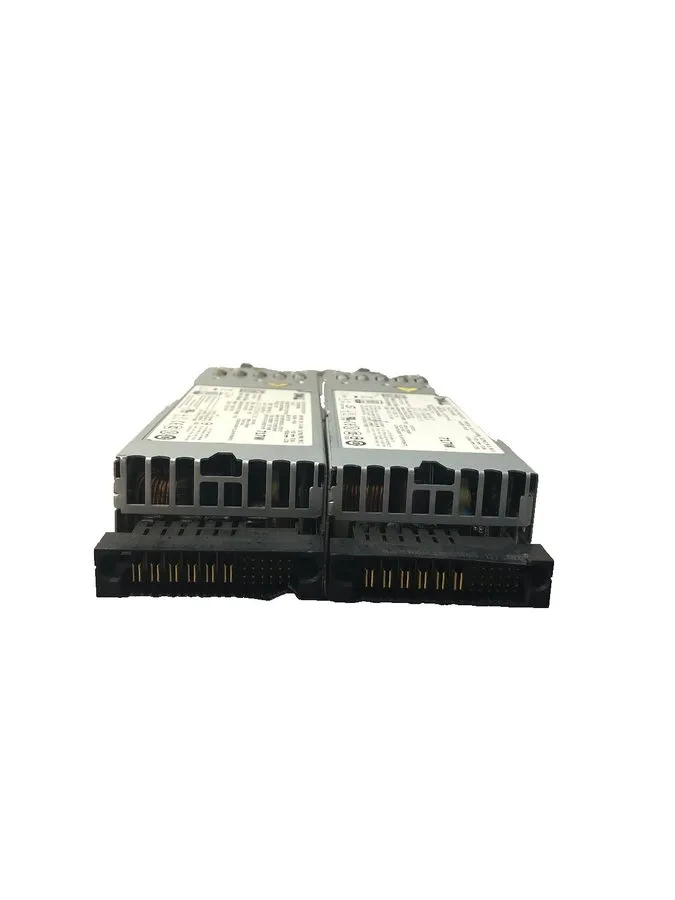 Блок питания Dell 0RN442 R610 717W High Gold Efficiency Power Supply D717P-S0