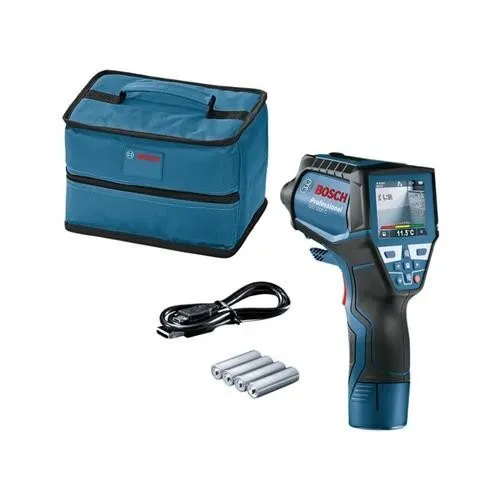 Оптико-электронная система Bosch Professional Thermal Camera GIS 1000 C BSH60108 — фото лота 1