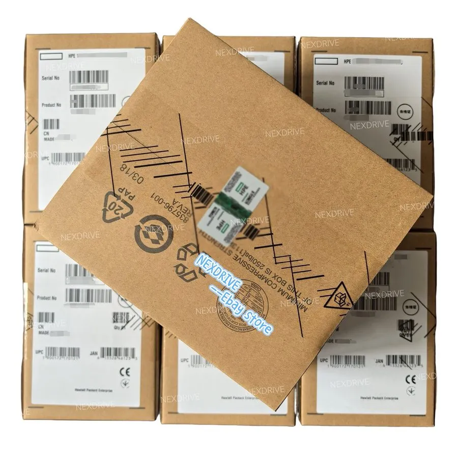 Жёсткий диск HPE 300GB J8S05A 15K 3PAR 20000 SAS StoreServ SFF 2.5" Hard Drive H