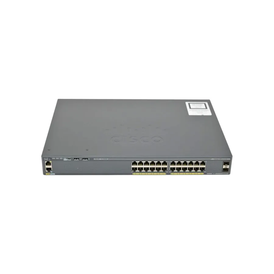 Коммутатор Cisco WS-C2960X-24TS-LL