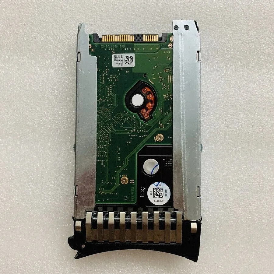 Жёсткий диск 00AD075 IBM 1.2TB 10K 6Gbps SAS 2.5 G2HS HDD, FRU 00AD076