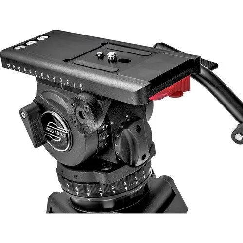 Оборудование видеонаблюдения Sachtler Video 18 S2 FTGS flowtech 100 Tripod Syste — фото лота 2